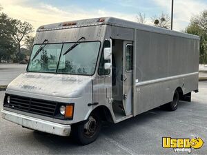 Used 2003 Workhorse P30 Step Van | Truck for Mobile Business for Sale in Florida!