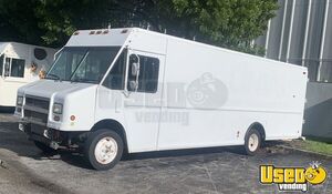 Used - 2003 Freightliner MT55 Step Van | Empty Truck for Mobile Business for Sale in Florida!