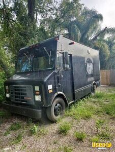 Ready To Convert - Isuzu International Step Van Empty Truck for Mobile Business for Sale in Florida!