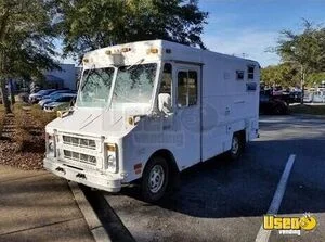 Ready to Convert 1981 Chevrolet Step Van/Mobile Business Vehicle for Sale in Florida!