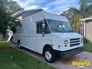2009 Workhorse Diesel Step Van | Truck for Mobile Business for Sale in Florida!