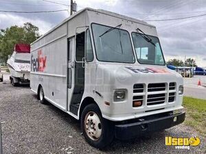 Ready To Convert - 2005 Step Van | Truck for Mobile Business for Sale in Florida!