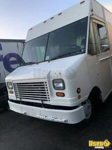 2010 - 18' Ford F450 Step Van | Truck for Mobile Business for Sale in Florida!