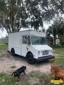 Ready for Conversion -  Chevrolet P30 Step Van | Empty Truck for Sale in Florida!