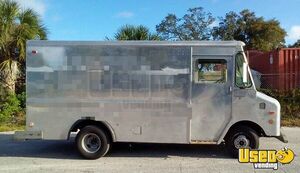 Classic 1973 GMC Step Van | Used Truck for Mobile Business for Sale in Florida!