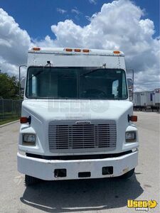 Ready to Convert 2003 - 22' Freightliner MT-55 Diesel Step Van Empty Truck for Sale in Florida!