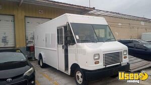 Ready To Convert - 2014 Step Van w/ Liftgate  | Truck for Mobile Business  for Sale in Florida!