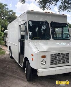 Used - Chevrolet P30 Step Van | Empty Truck for Mobile Business for Sale in Florida!