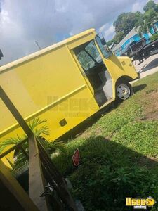 Ready to Transform - Ford F350 Used Step Van for Mobile Business for Sale in Florida!