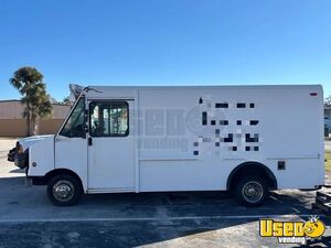 Ready to Convert - 2002 Ford E350 Step Van DIY Mobile Unit for Sale in Florida!