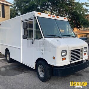 Ready to Convert - 2008 Ford E350 Step Van DIY Mobile Business or Food Truck for Sale in Florida!