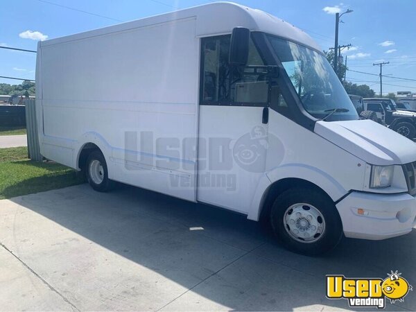 Stepvan Florida Diesel Engine for Sale