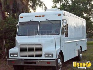 Ready to Customize - 1989 Chevrolet Grumman Step Van | DIY Truck for Sale in Florida!