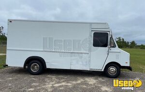Ready to Convert - Chevrolet Step Van | Used Truck for Mobile Business for Sale in Florida!