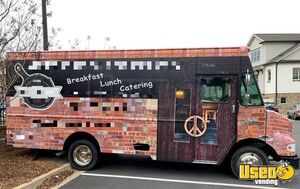 All-Aluminum 2004 Freightliner Diesel Empty Step Van Truck Ready for Conversion or Sale in Georgia!