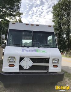 Ready to Convert 26' Chevrolet P-350 Step Van | Used Delivery Truck for Sale in Georgia!