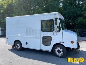 2004 19’ Freightliner MT-45 Mercedes Diesel Step Van/ Empty Delivery Truck for Sale in Georgia!