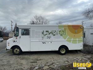 Preowned - 23' Chevrolet P30 Step Van | Conversion Vehicle for Sale in Idaho!