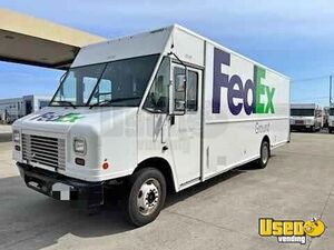 Ready to Convert - 2016 Ford F59 Step Van | Used Delivery Truck for Sale in Illinois!