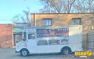 Used Chevy Grumman Curbmaster Stepvan for Conversion to Food Truck/ Mobile Business for Sale in Illinois!