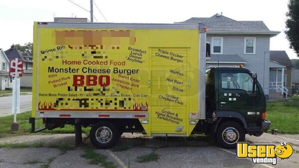 Stepvan Illinois Diesel Engine for Sale