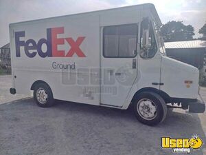 2002 Freightliner MT45 Step Van | Used Delivery Truck for Mobile Business for Sale in Indiana!