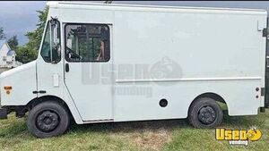 Ready to Convert - 2003 Freightliner Step Van | Empty Truck for Sale in Kentucky!