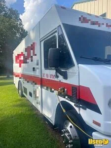 Ready to Customize - 2001 22' Freightliner MT55 Step Van for Sale in Louisiana!
