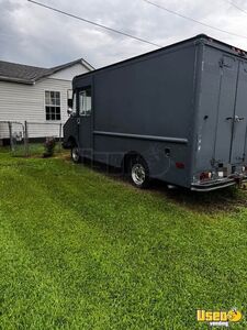 Ready to Convert  Step Van DIY Empty Truck for Mobile Business for Sale in Louisiana!