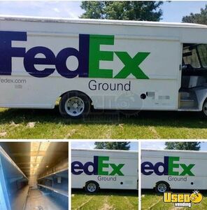 Ready for Conversion - 1992 International Diesel Step Van for Sale in Louisiana!