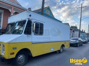 Ready to Convert - Chevrolet P30 Step Van | Used Truck for Mobile Business for Sale in Louisiana!