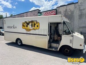 2002 Workhorse Step Van | Empty Truck for Mobile Business for Sale in Maryland!