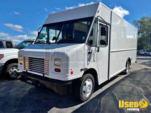 Ready for Conversion - 2021 Ford Utilimaster E450  Step Van for Sale in Massachusetts!