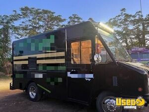 Preowned - GMC P Truck Forward Step Van | Mobile Business Vehicle for Sale in Massachusetts!