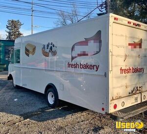 2008 Ford E-450 Utilimaster Step Van | Used Truck for Conversion for Sale in Michigan!