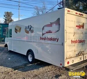 2008 Ford E-450 Utilimaster Step Van | Used Truck for Conversion for Sale in Michigan!