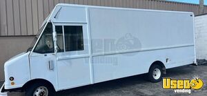 Ready to Convert - Empty Step Van DIY Truck for Mobile Business for Sale in Michigan!