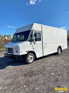 Ready to Convert 2021 Ford F59 Step Van Truck for Mobile Business for Sale in Michigan!