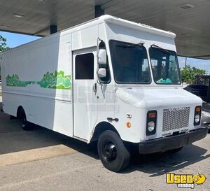 Ready to Convert - Chevrolet Grumman Olson Used Step Van for Sale in Missouri!