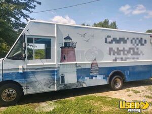 2006 Ford E-350 Step Van | Used Empty Truck for Conversion for Sale in Missouri!