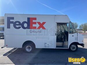 Ready to Convert - 2012 Ford P500 Step Van | Used Delivery Truck for Sale in Nevada!