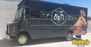 Ready to Transform 1997 Chevrolet P-30 Diesel 23' Step Van for Sale in Nevada!