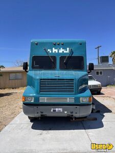 Conversion Ready - 27' International Step Van | Used Truck for Mobile Business for Sale in Nevada!