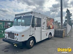 Used - 2002 Freightliner MT45 Step Van | Truck for Mobile Business for Sale in New Jersey!