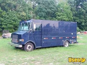 Ready to Customize - International 1652SC Step Van | DIY Truck for Sale in New Jersey!