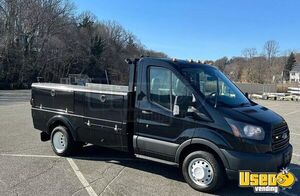 Lightly Used 2017 FORD TRANSIT 350 DRW SERVICE TRUCK Work Truck w/ Palfinger Tailgate for Sale in New York!!!