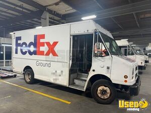 2001 Freightliner MT45 Chassis Diesel Step Van | Empty Truck for Mobile Business for Sale in New York!