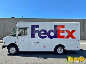 Ready to Convert - 14' Freightliner MT45 Step Van P700 | Used Delivery Truck for Sale in New York!