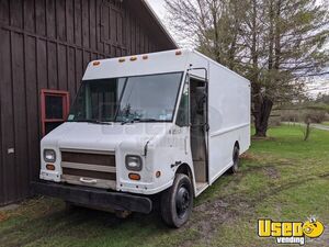 Freightliner MT45 Utilimaster Body Step Van with Partial Conversion | DIY Truck for Sale in New York!