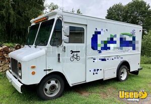 Ready to Convert - 12' Grumman Olson Step Van DIY Unit for Sale in New York!